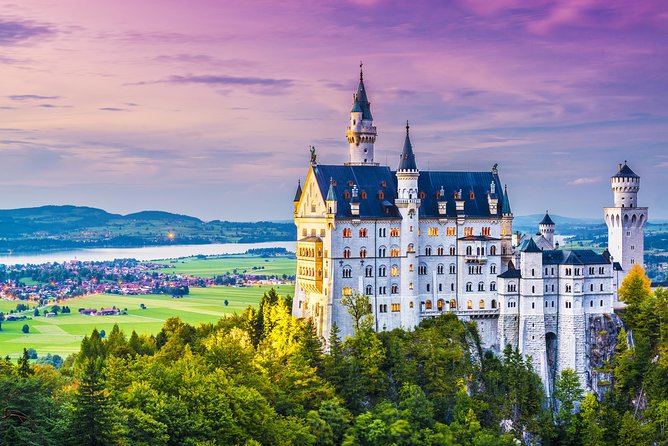 Neuschwanstein Castle Ticket With Audio Guided Tour - What the $54.09 price really buys