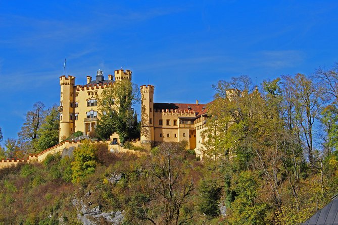 Neuschwanstein Castle Tour from Munich - Seeing Neuschwanstein from Mary’s Bridge