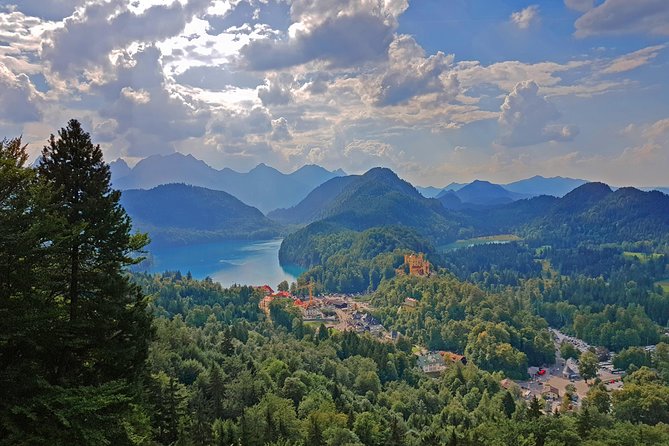 Neuschwanstein Castle Tour from Munich - Inside the castle and the story of Ludwig II