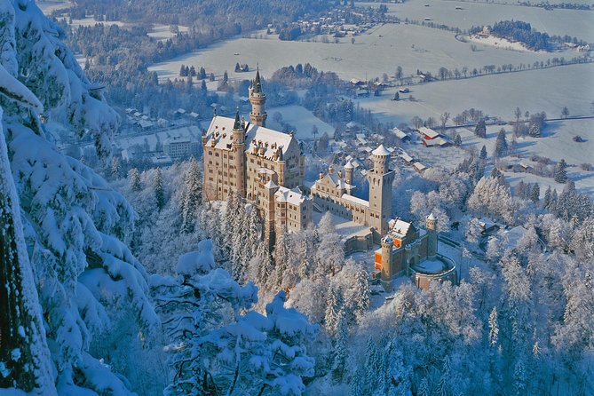 Neuschwanstein Castle Tour from Munich - Free time around Hohenschwangau