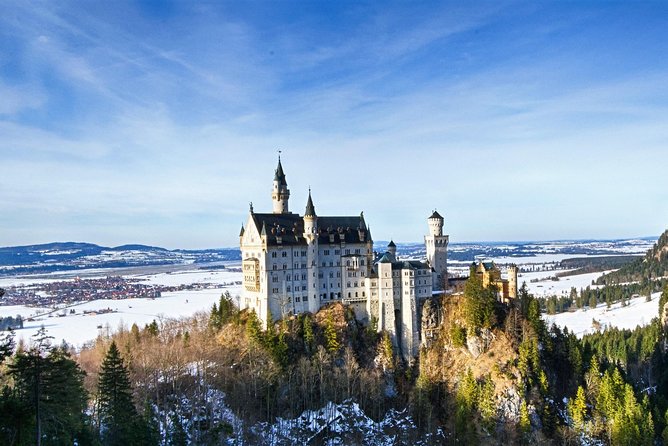 Neuschwanstein Castle Tour with Skip the Line from Hohenschwangau - What $75.01 buys you