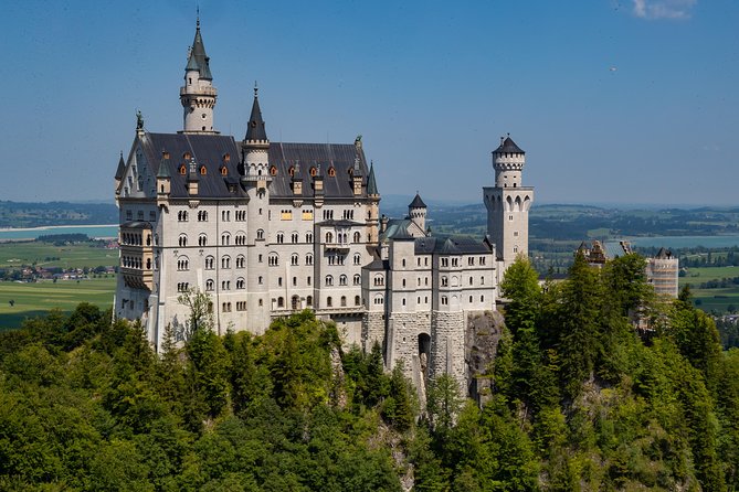 Neuschwanstein & Linderhof Castle-Fairytale Day Tour from Munich - Key points to know before booking