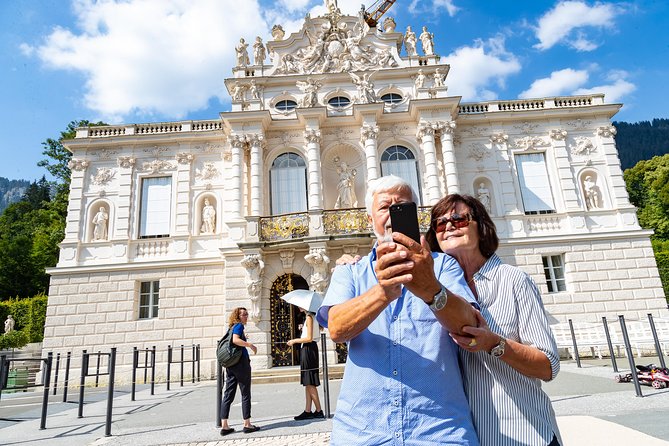 Neuschwanstein & Linderhof Castle-Fairytale Day Tour from Munich - What the price really buys you