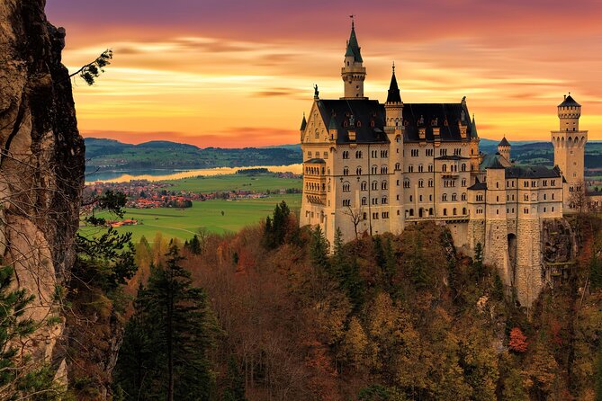 Neuschwanstein & Linderhof Castle Luxury Private Tour from Munich - Key points to know before booking