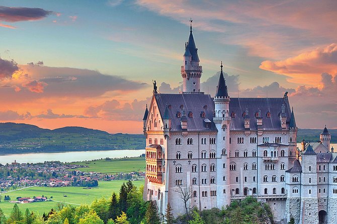 Neuschwanstein & Linderhof Castle Luxury Private Tour from Munich - Lechfall and Plansee add scenery without adding much strain