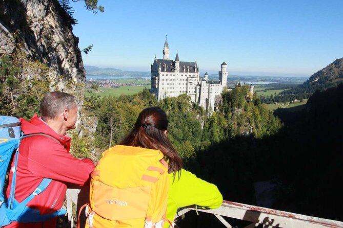 Neuschwanstein & Linderhof Castle Luxury Private Tour from Munich - Oberammergau brings wood carvings and village character
