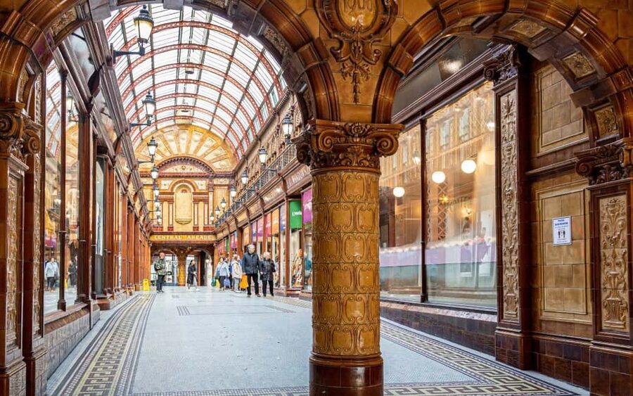 Newcastle: City Walking Tour & Exploration Game - Newcastle Quest: the important points