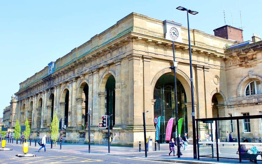 Newcastle: City Walking Tour & Exploration Game - Down to the Quayside and River Tyne