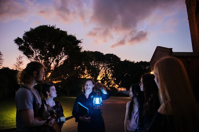 Newcastle Dark Stories True Crime Tour - Why Newcastle’s dark past works on foot