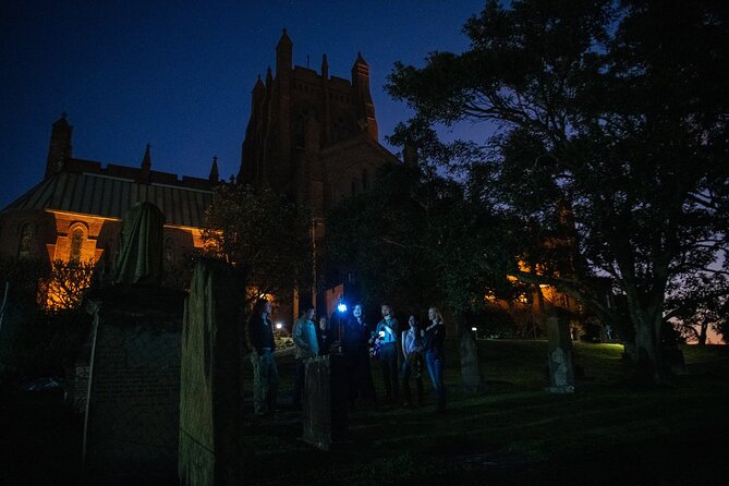 Newcastle Dark Stories True Crime Tour - Who should book this Newcastle walking tour?
