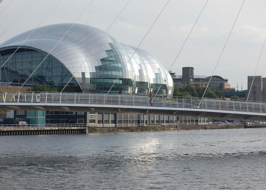 Newcastle: History and Highlights Guided Walking Tour - Key points to know before booking