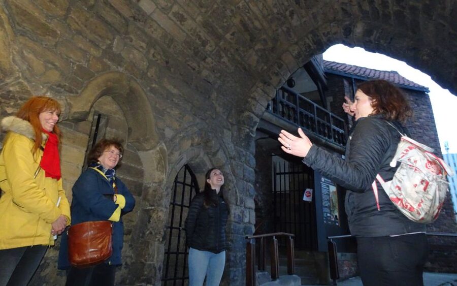 Newcastle: True Crime Guided Tour - Key points to know before you book