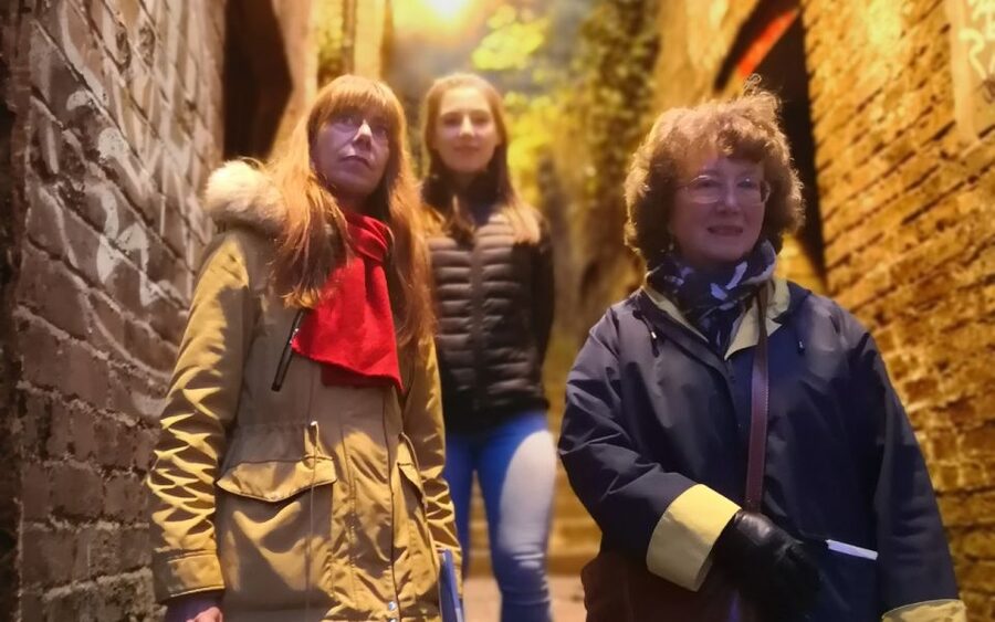 Newcastle: True Crime Guided Tour - Witchcraft, body-snatchers, and bad decisions