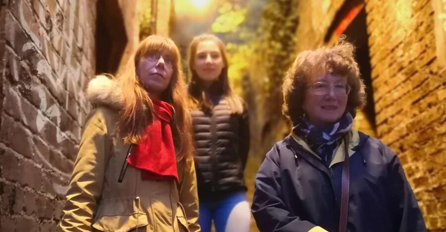 Newcastle: True Crime Guided Tour - Is $29 fair for 90 minutes?