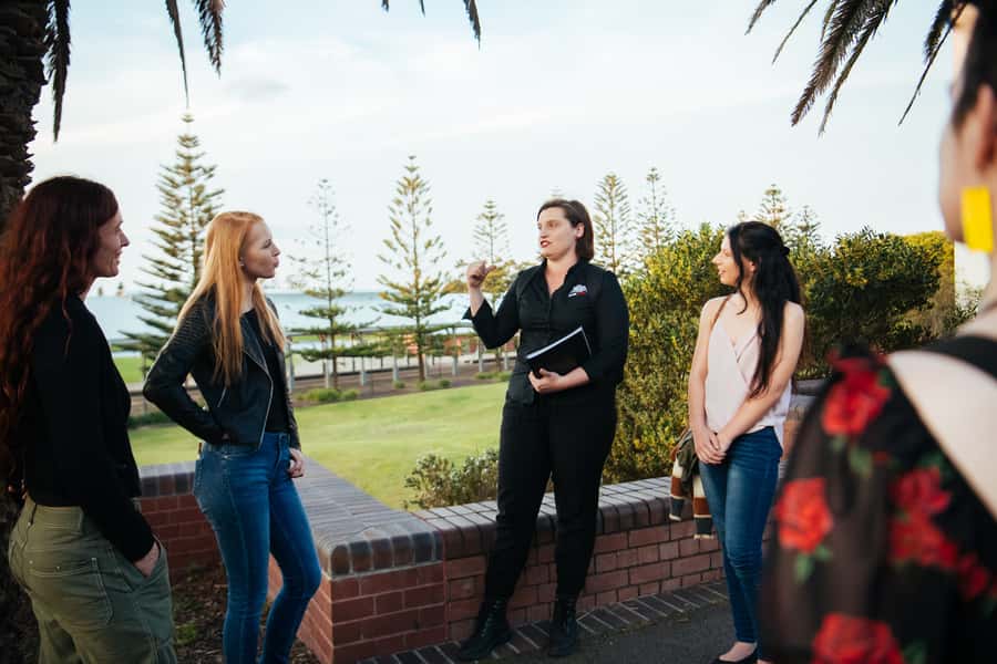 Newcastle: True Crime Guided Walking Tour - Guides who make or break the night