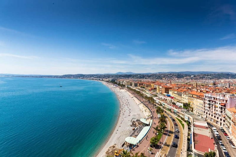 Nice: Guided E-Bike Tour with Castle Hill - Key points to know before you book