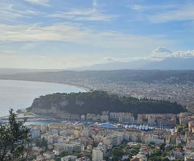 Nice: Guided E-Bike Tour with Castle Hill - Why an e-bike works well in Nice