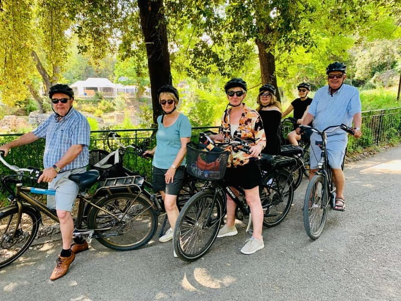 Nice: Guided E-Bike Tour with Castle Hill - Starting at 2 Rue Halévy