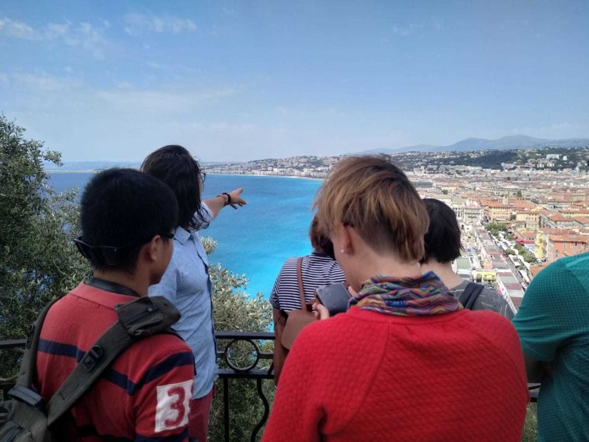 Nice Old Town and Castle Hill: Guided Cultural Walking Tour - Who should book this walk?