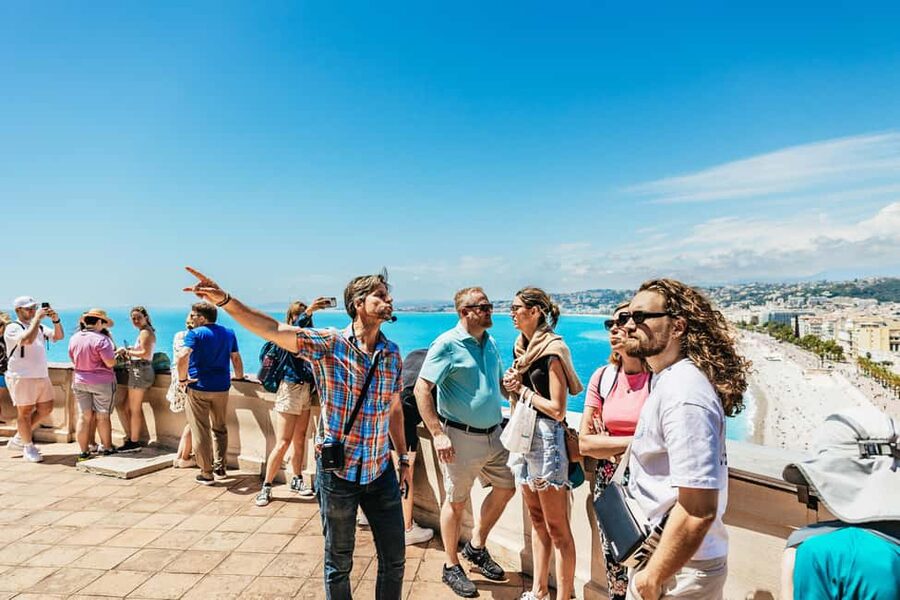 Nice: Old Town & Castle Hill Informative Guided Walking Tour - Why this Nice walking tour works well at the start
