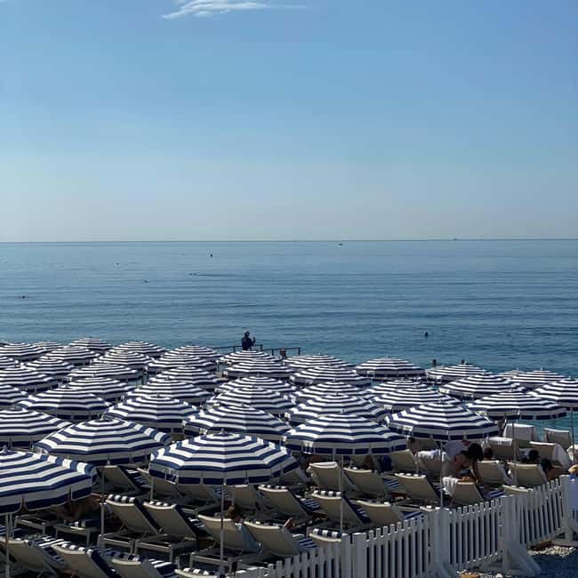 Nice: Old Town & Castle Hill Private Walking Tour - Reading Nice through Vieux Nice