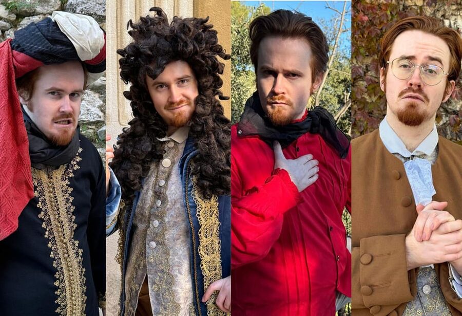 Nice: Theatrical History Tour - Secrets of the Castle Hill - Why this Nice tour feels different