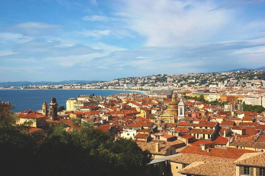 Nice: Theatrical History Tour - Secrets of the Castle Hill - Castle Hill and the city views