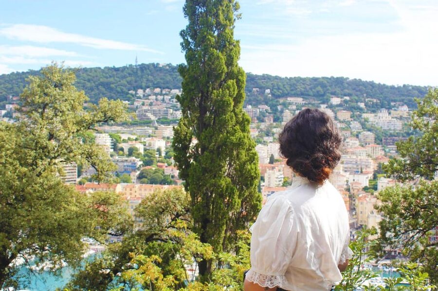 Nice: Theatrical History Tour - Secrets of the Castle Hill - How it fits into a Nice itinerary