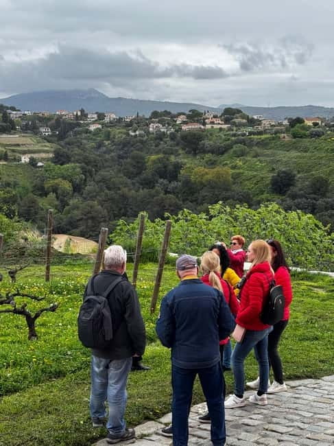 Nice : Wine Tasting at a Historic Château in a Land Rover ! - How Much Value Do You Get for $79?