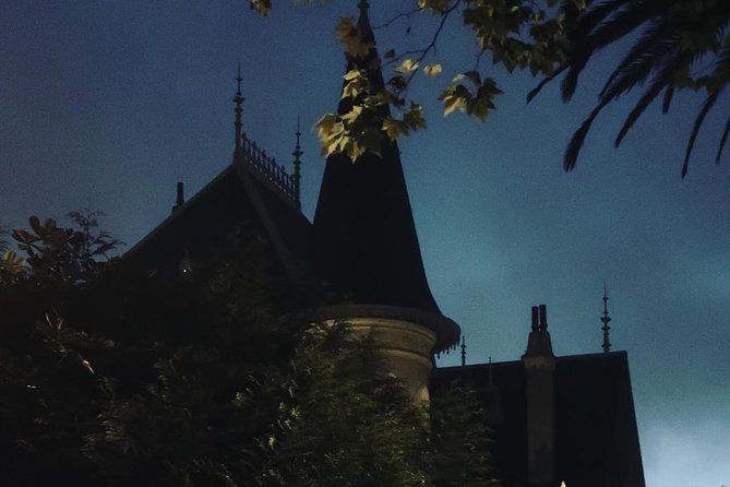 Night Walk: "From the Ghosts of the Castle to the Apparitions of the Mountains" - Why Sintra works so well after dark