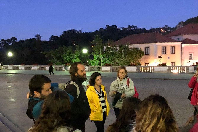 Night Walk: "From the Ghosts of the Castle to the Apparitions of the Mountains" - Climbing into the Sintra-Cascais Natural Park