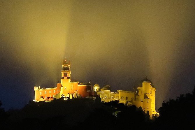 Night Walk: "From the Ghosts of the Castle to the Apparitions of the Mountains" - Returning to Sintra’s historic center