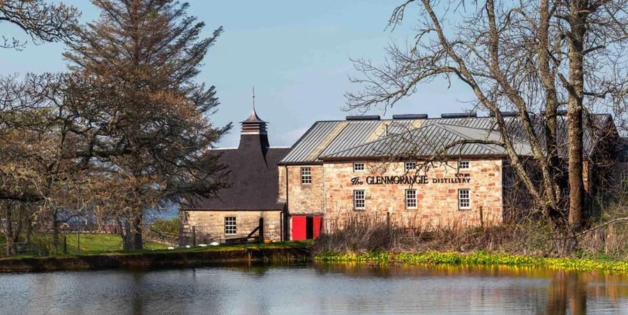 North Highland Tour: Dunrobin Castle, Dornoch, & Much More - Glenmorangie Distillery and the final whisky stop