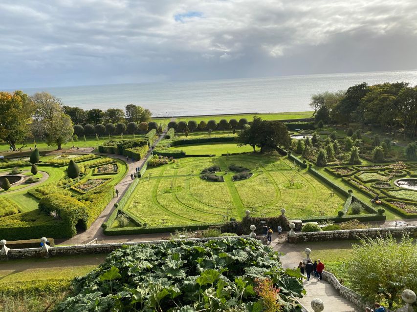 NORTH HIGHLAND TOUR, DUNROBIN CASTLE & MORE FROM INVERGORDON - Leaving Invergordon for the northern Highlands