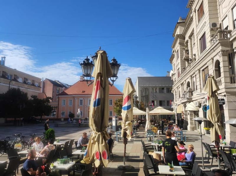Novi Sad: Walking Tour city center and Petrovaradin Fortress - Is $41 good value?