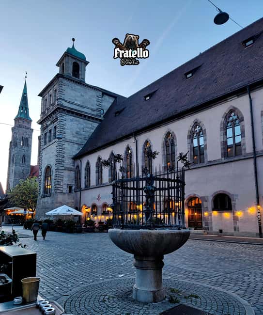 Nuremberg: Castle and Old Town Tour - incl. Tickets and red beer tasting - Who should book this Nuremberg tour?