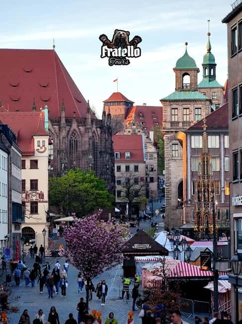 Nuremberg:Complete Tour! Castle/Old Town/World War history - Is $234 per person a fair price?