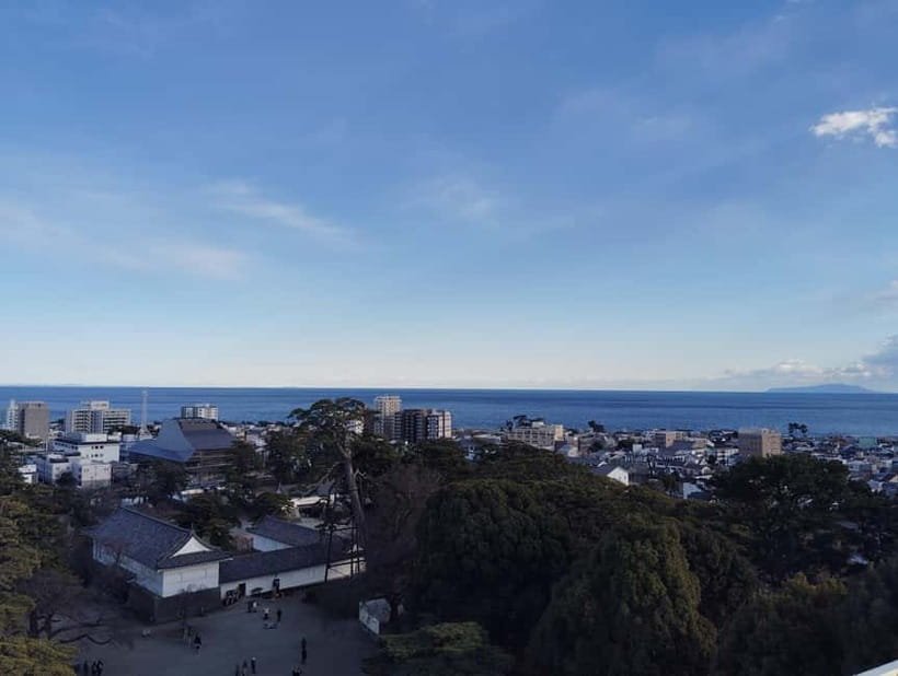 Odawara: Castle Guided Tour with Panoramic Views - Should you book it?