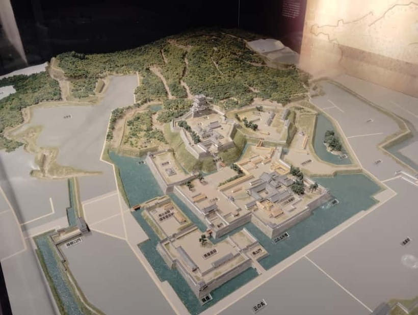 Odawara: Castle Guided Tour with Panoramic Views - Walking through a Sengoku stronghold