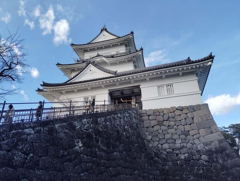 Odawara: Castle Guided Tour with Panoramic Views - Is $49 a fair price?