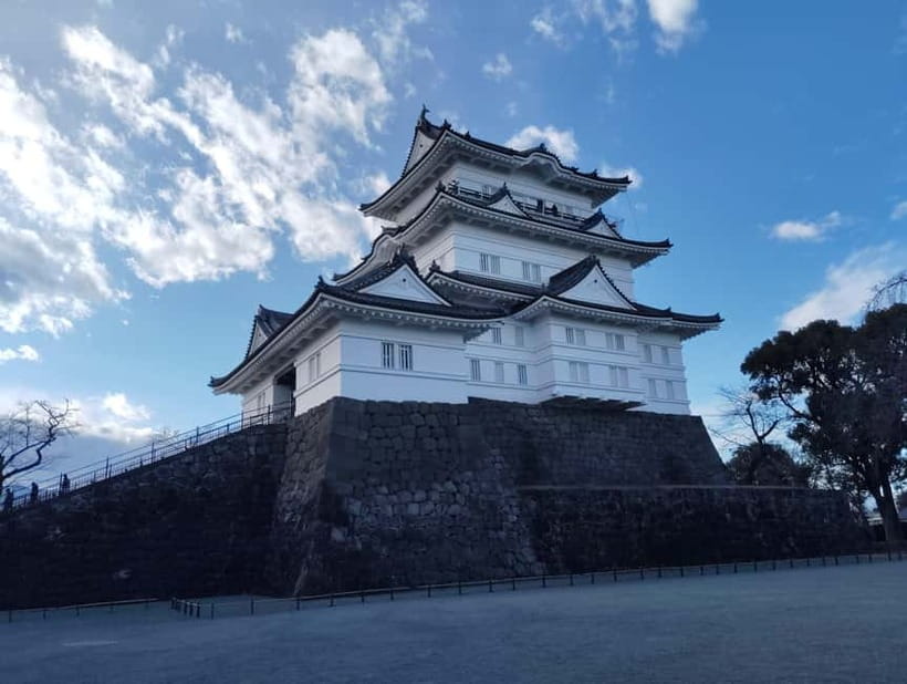Odawara: Castle Guided Tour with Panoramic Views - Who will enjoy this private castle tour?