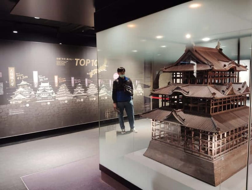 Odawara: Castle Guided Tour with Panoramic Views - Meeting at Benzaiten Circle Ruins