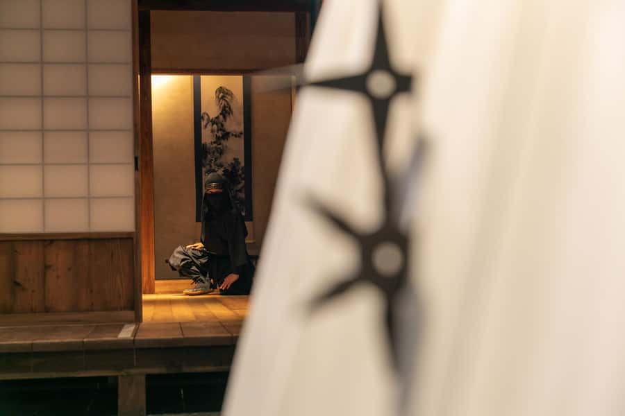 Odawara: Guided Ninja & Samurai Tour of Odawara Castle - Starting at the Ninja Centre