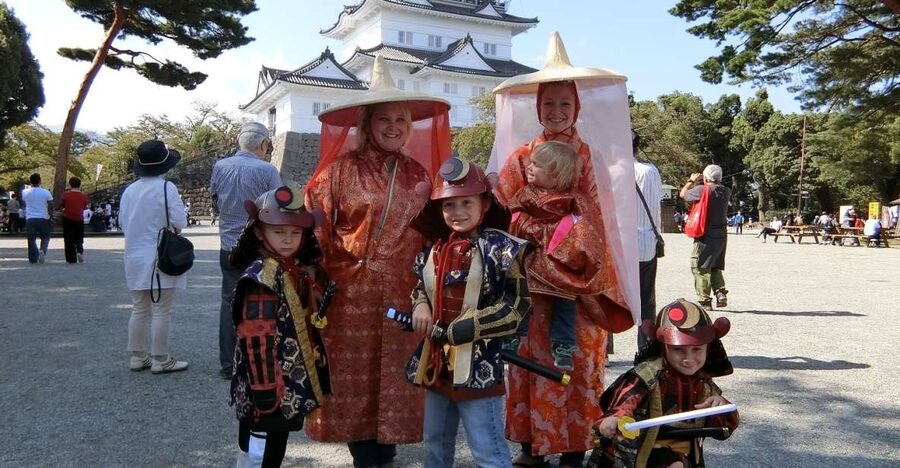 Odawara: Odawara Castle and Town Guided Discovery Tour - Why Odawara makes a good castle stop