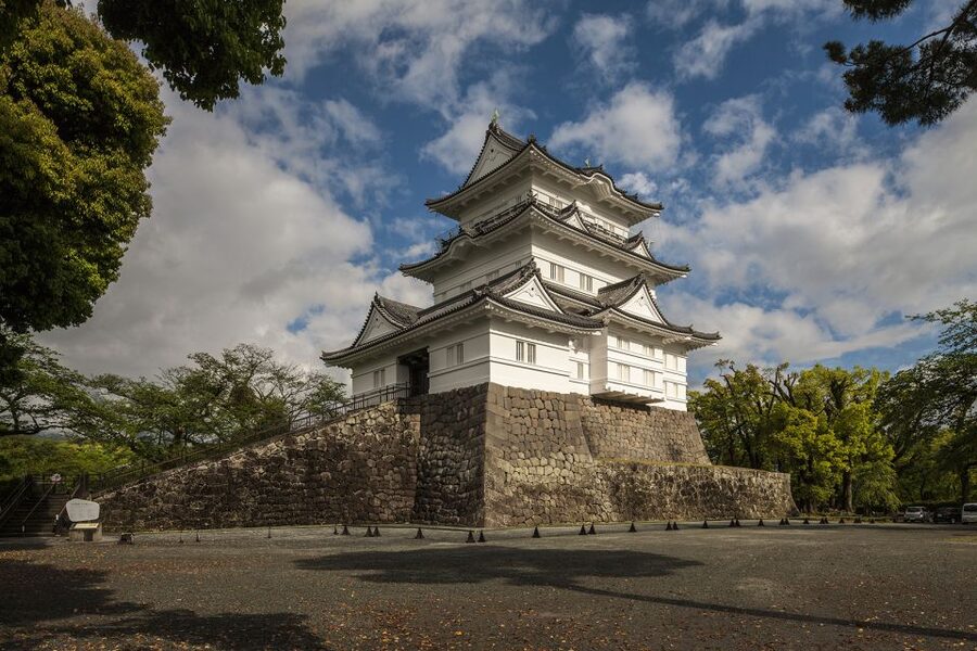 Odawara: Odawara Castle Tenshukaku Entrance Ticket - Key points before you go