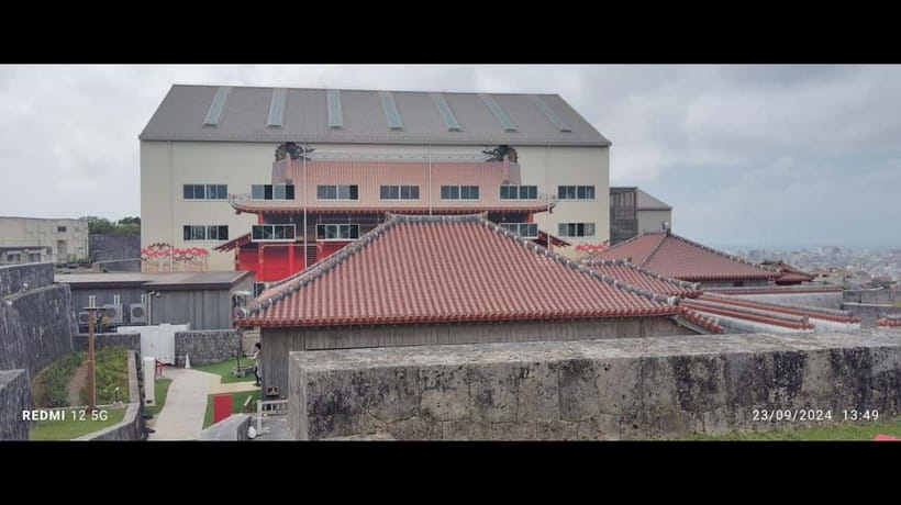 Okinawa: Double-Decker Open Top Bus Tour for Shuri Castle - Families, Solo Riders, and Accessibility
