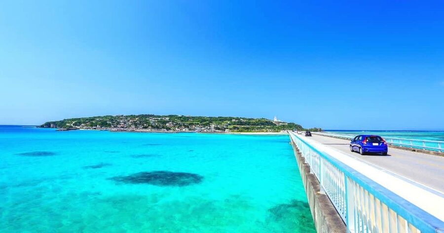 Okinawa Full Tour: Castle, Manza, Kouri, Aquarium & American - Five things to know before booking