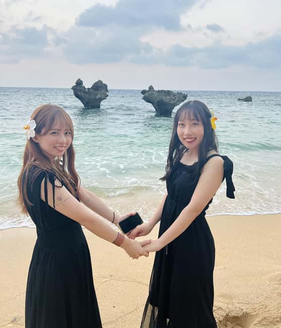 Okinawa Full Tour: Castle, Manza, Kouri, Aquarium & American - Churaumi Aquarium is the day’s main attraction