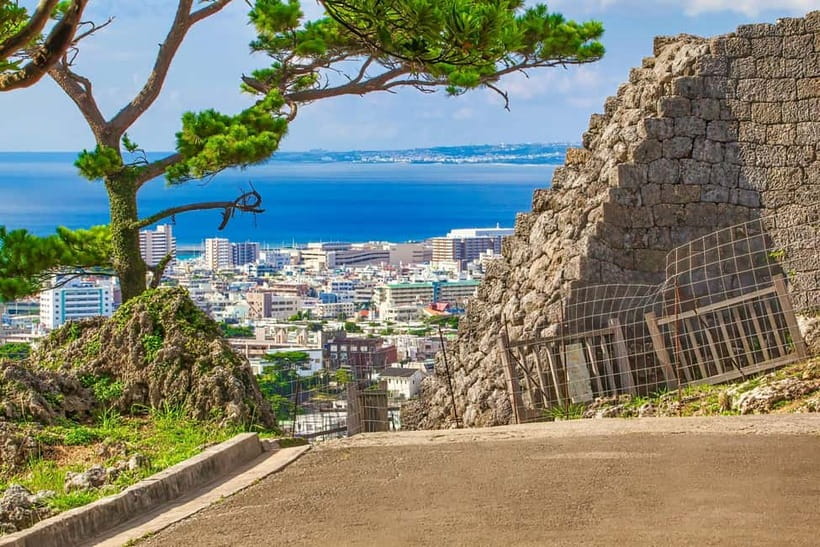Okinawa: Urasoe Castle, Royal Tomb & War History Walk - Why this short walk covers so much ground