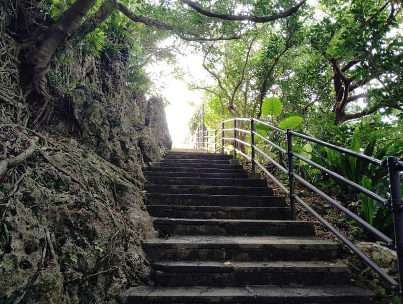 Okinawa: Urasoe Castle, Royal Tomb & War History Walk - The museum introduction to Urasoe and Youdore